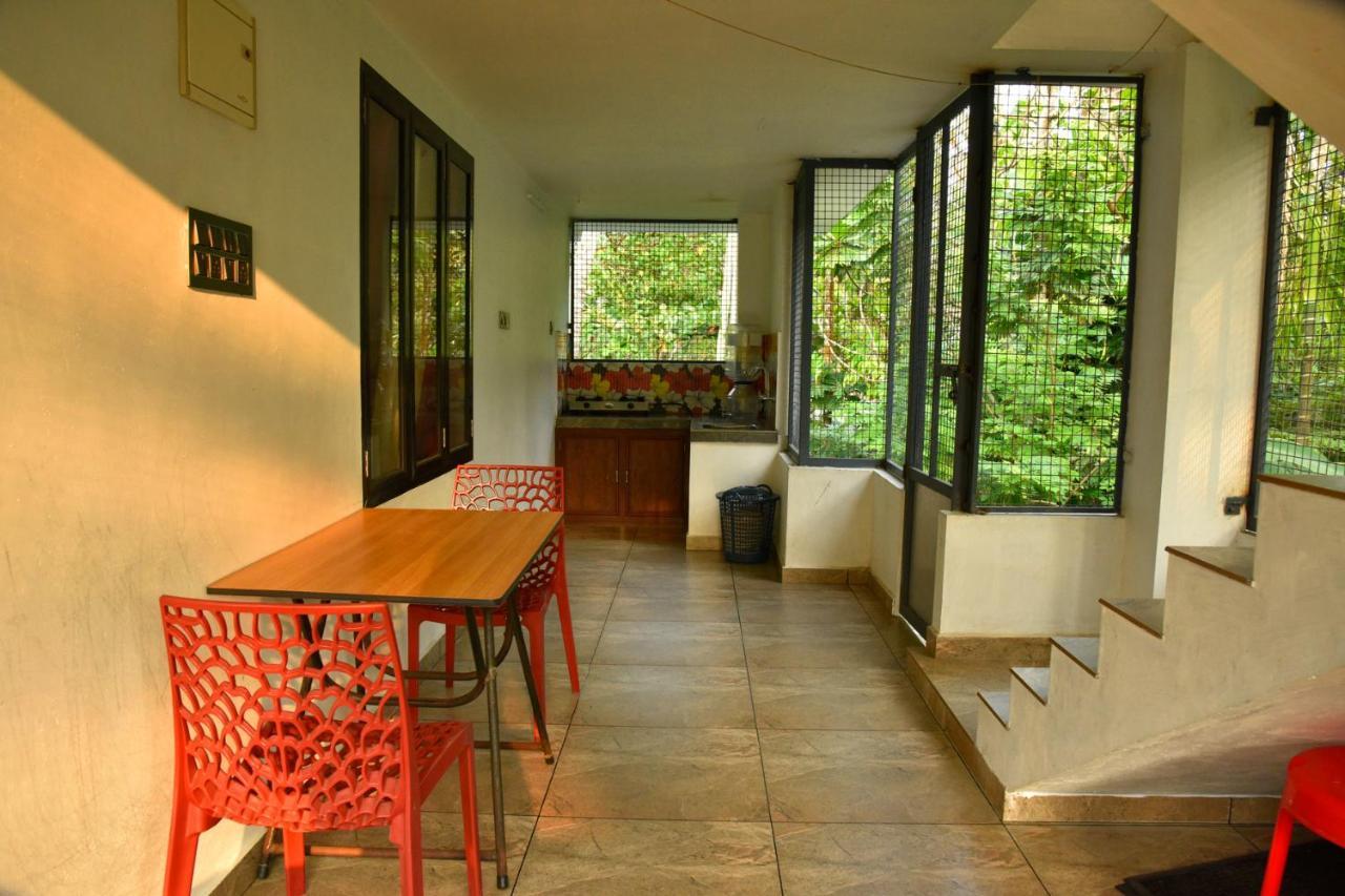 Dhakshina Homestay Kochi Dış mekan fotoğraf