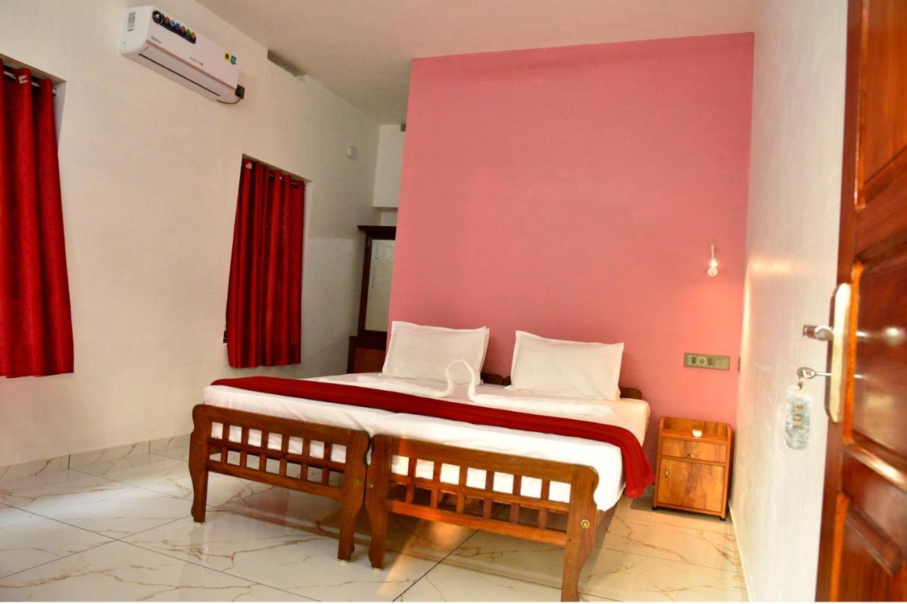 Dhakshina Homestay Kochi Dış mekan fotoğraf